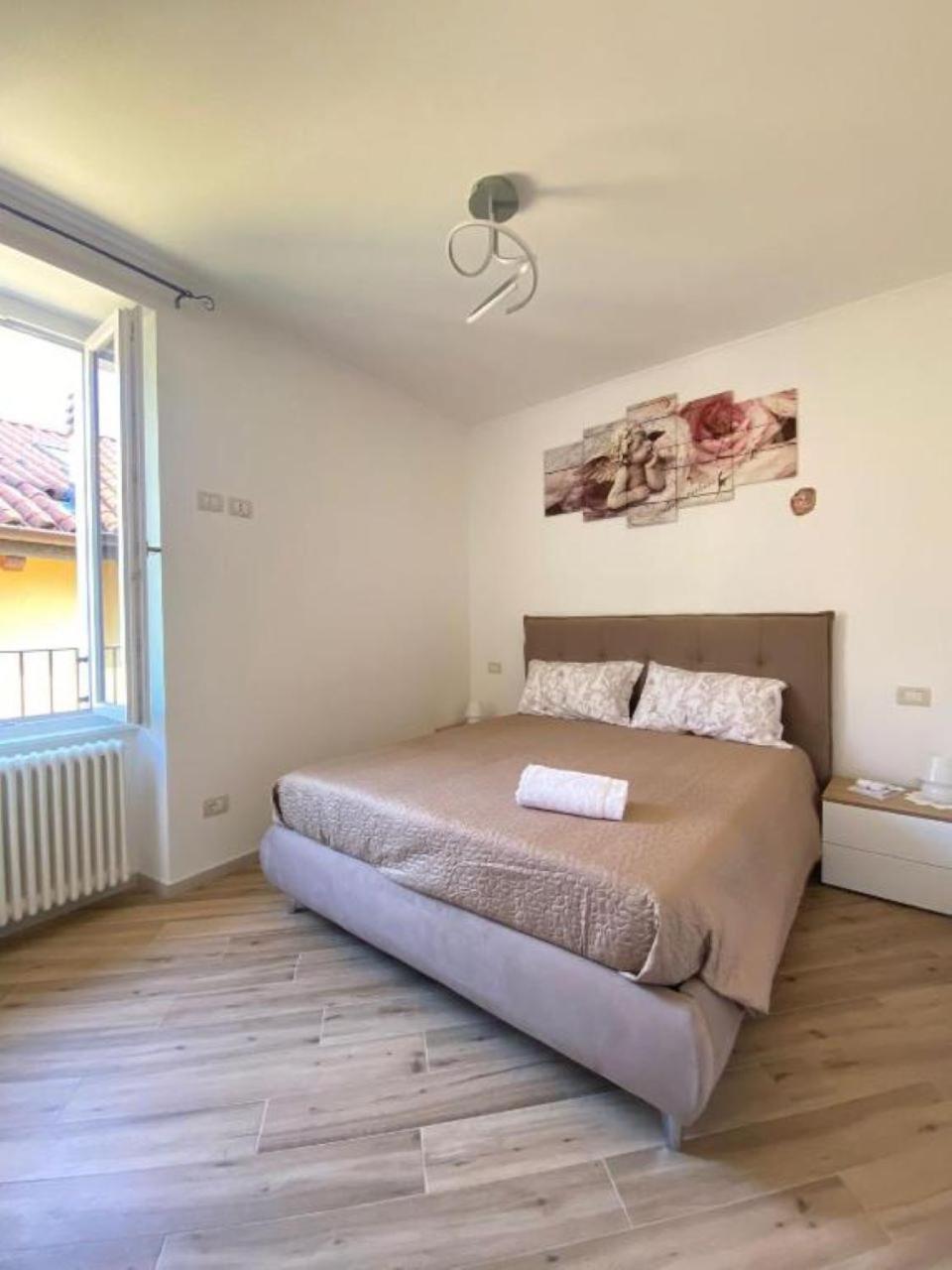 Casa Gemma Apartman Gravedona Kültér fotó