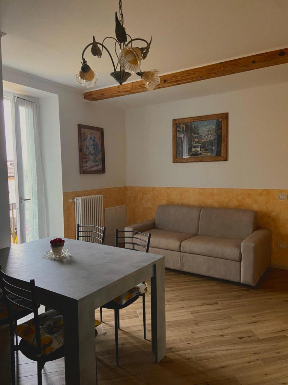 Casa Gemma Apartman Gravedona Kültér fotó