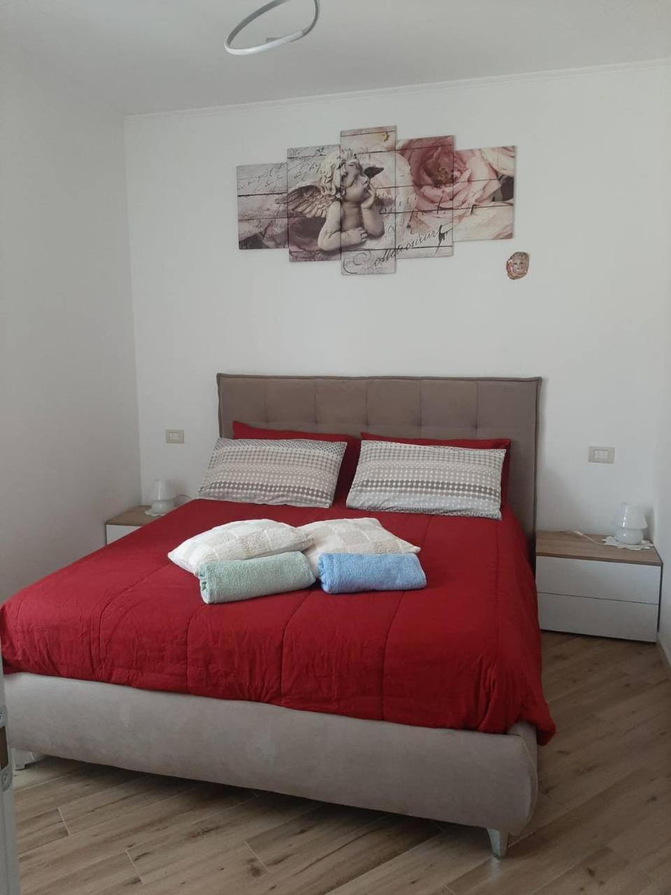 Casa Gemma Apartman Gravedona Kültér fotó