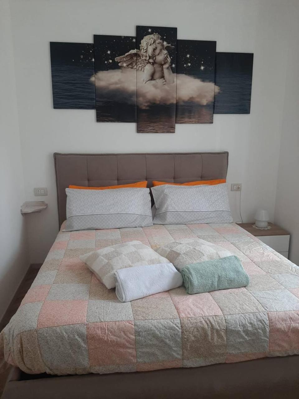 Casa Gemma Apartman Gravedona Kültér fotó